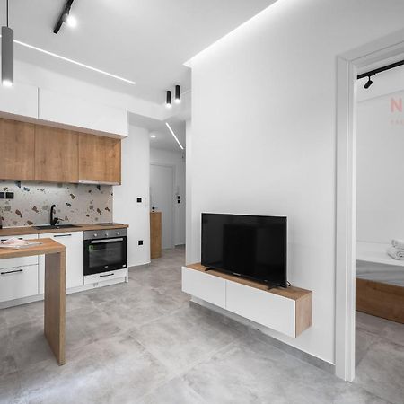 테살로니키 Blanco, Nilie Hospitality Mgmt 아파트 외부 사진