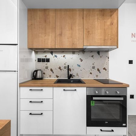 테살로니키 Blanco, Nilie Hospitality Mgmt 아파트 외부 사진