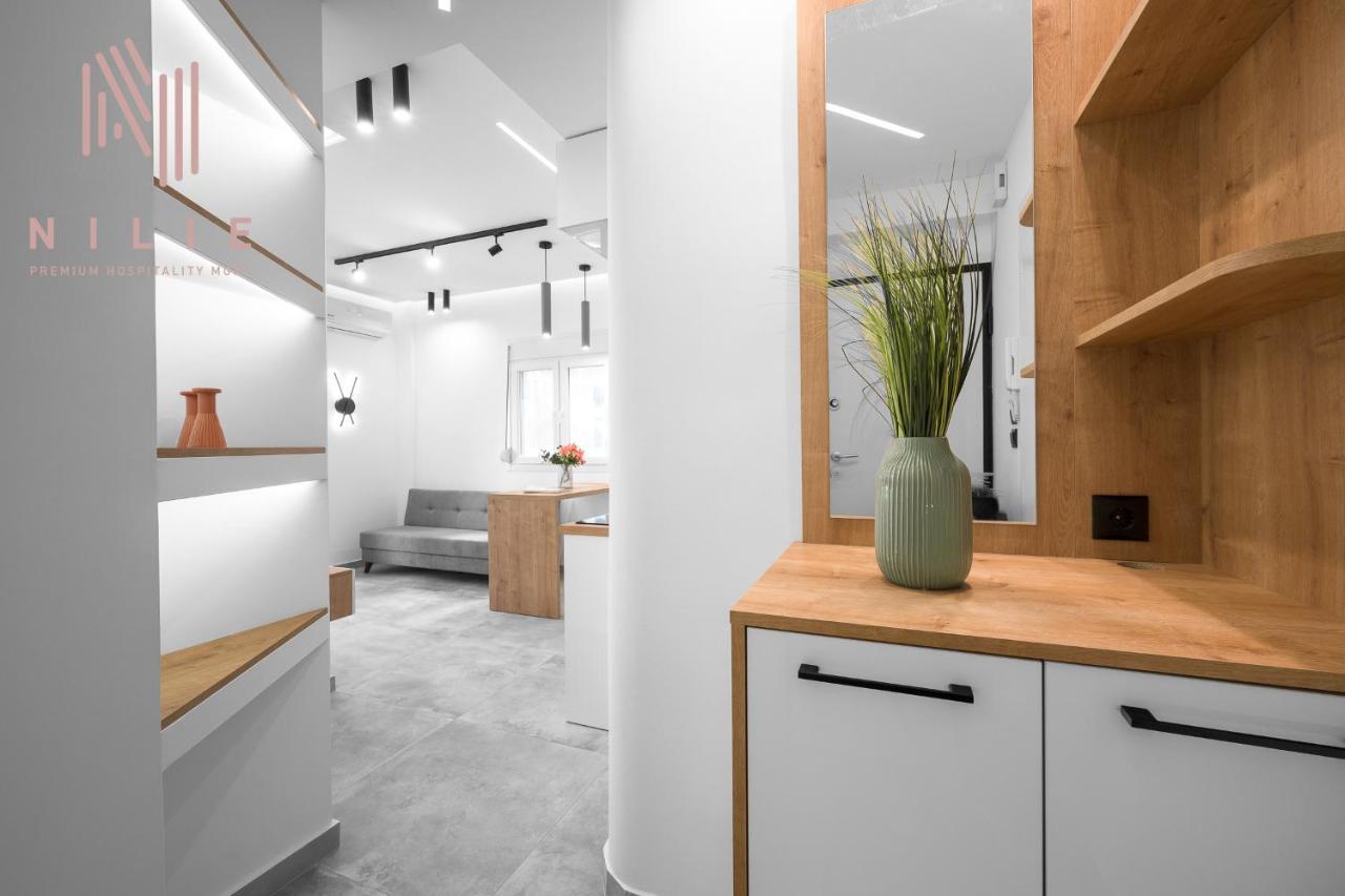 테살로니키 Blanco, Nilie Hospitality Mgmt 아파트 외부 사진