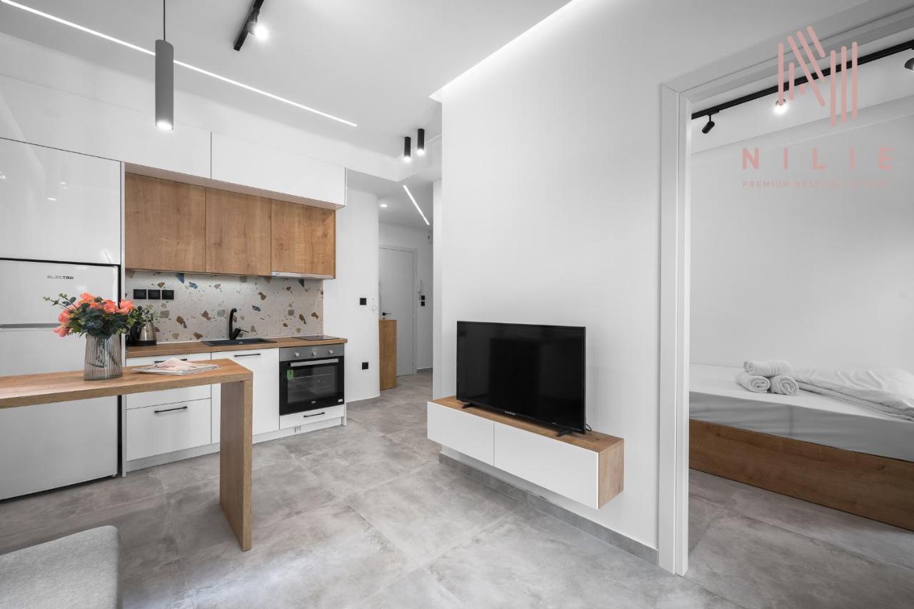 테살로니키 Blanco, Nilie Hospitality Mgmt 아파트 외부 사진