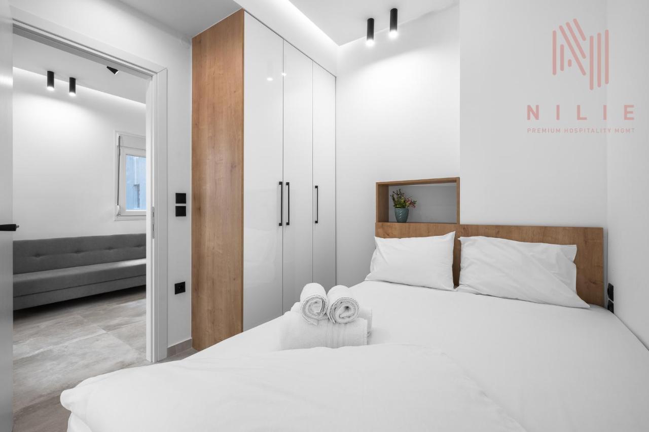 테살로니키 Blanco, Nilie Hospitality Mgmt 아파트 외부 사진